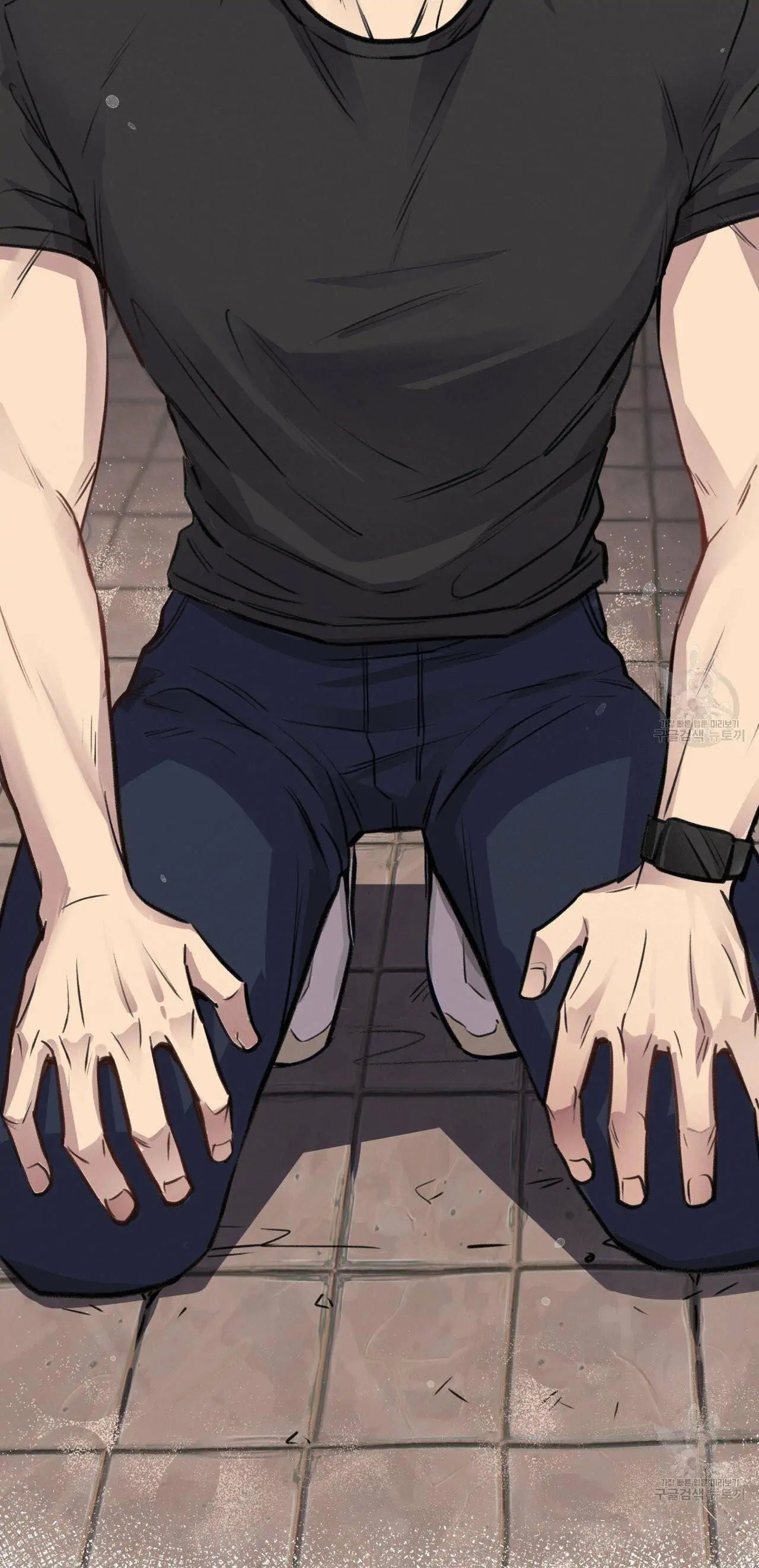 Honey Bear Chapter 9.1 page 32 - 