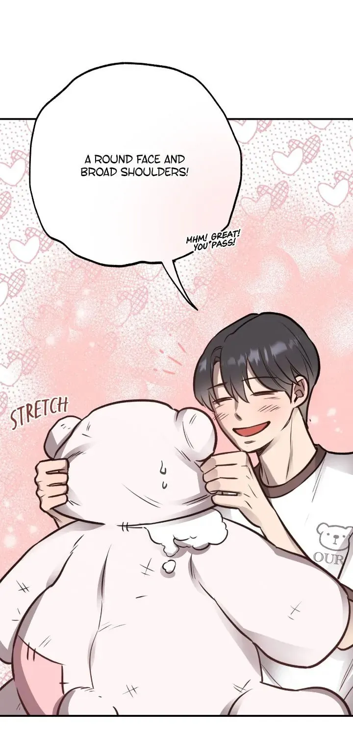 Honey Bear Chapter 9 page 12 - 