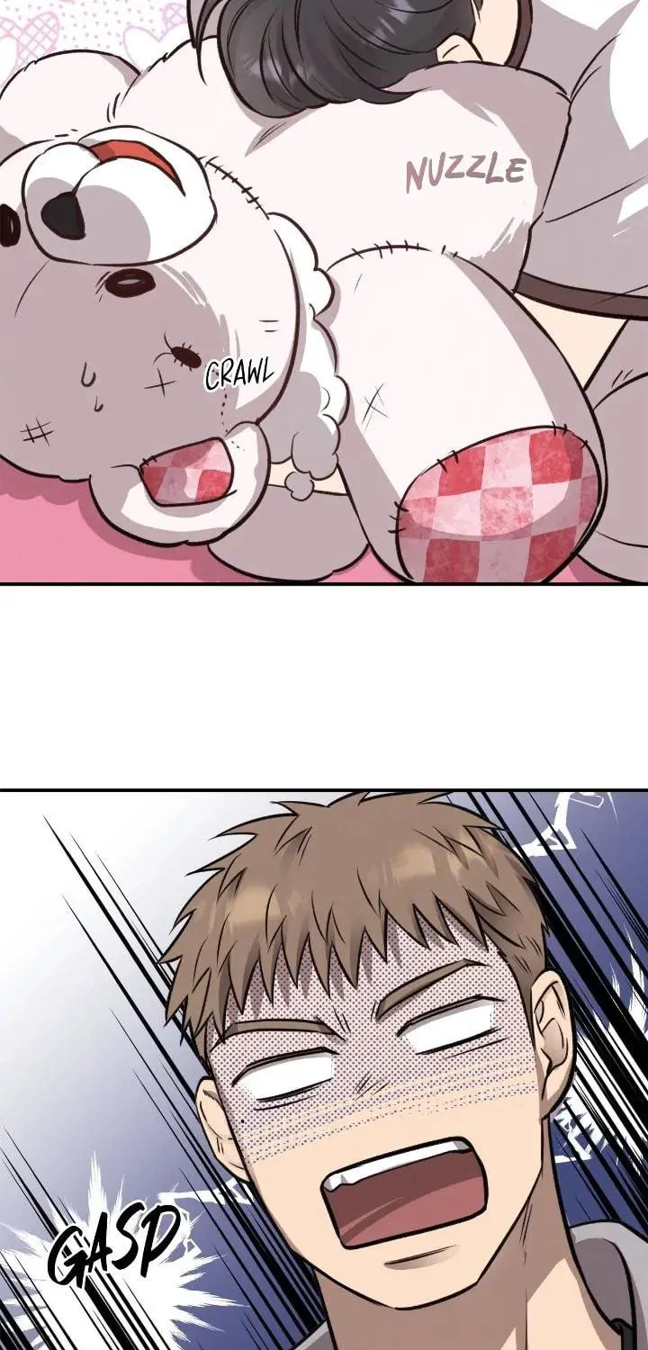Honey Bear Chapter 9 page 15 - 