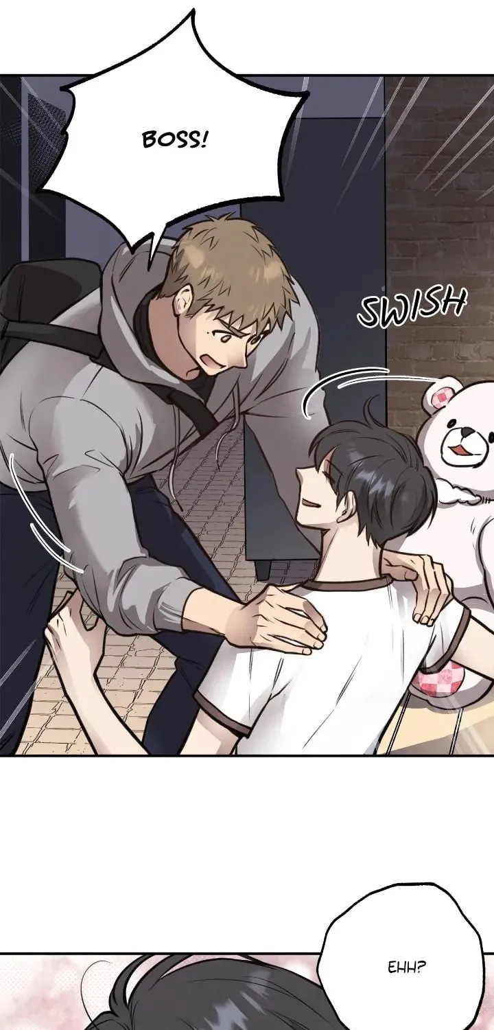 Honey Bear Chapter 9 page 17 - 