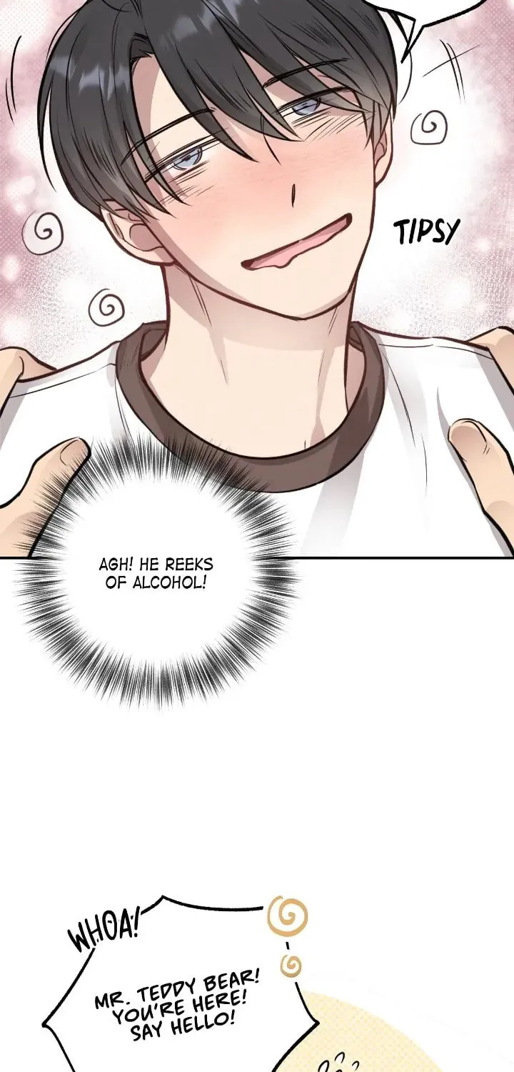 Honey Bear Chapter 9 page 18 - 