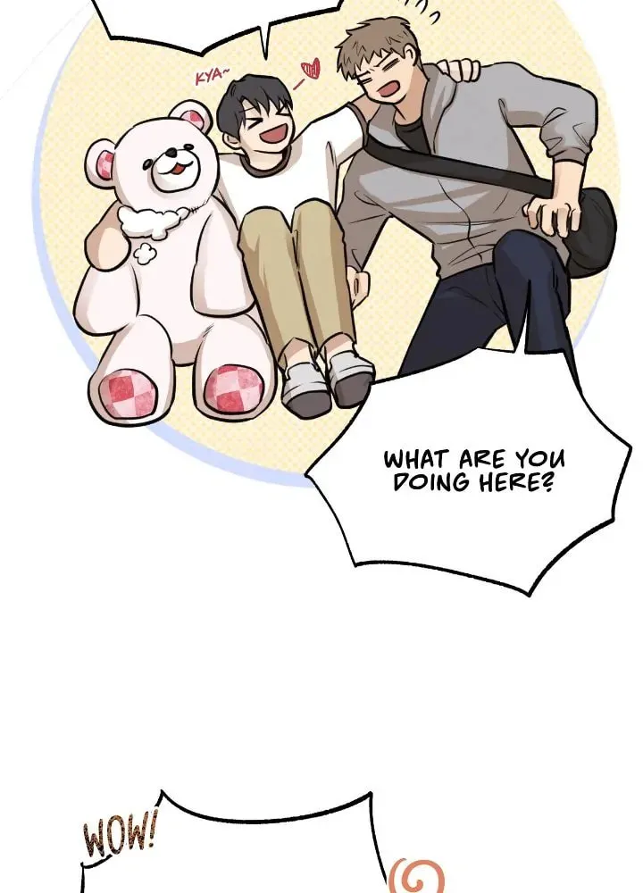 Honey Bear Chapter 9 page 19 - 