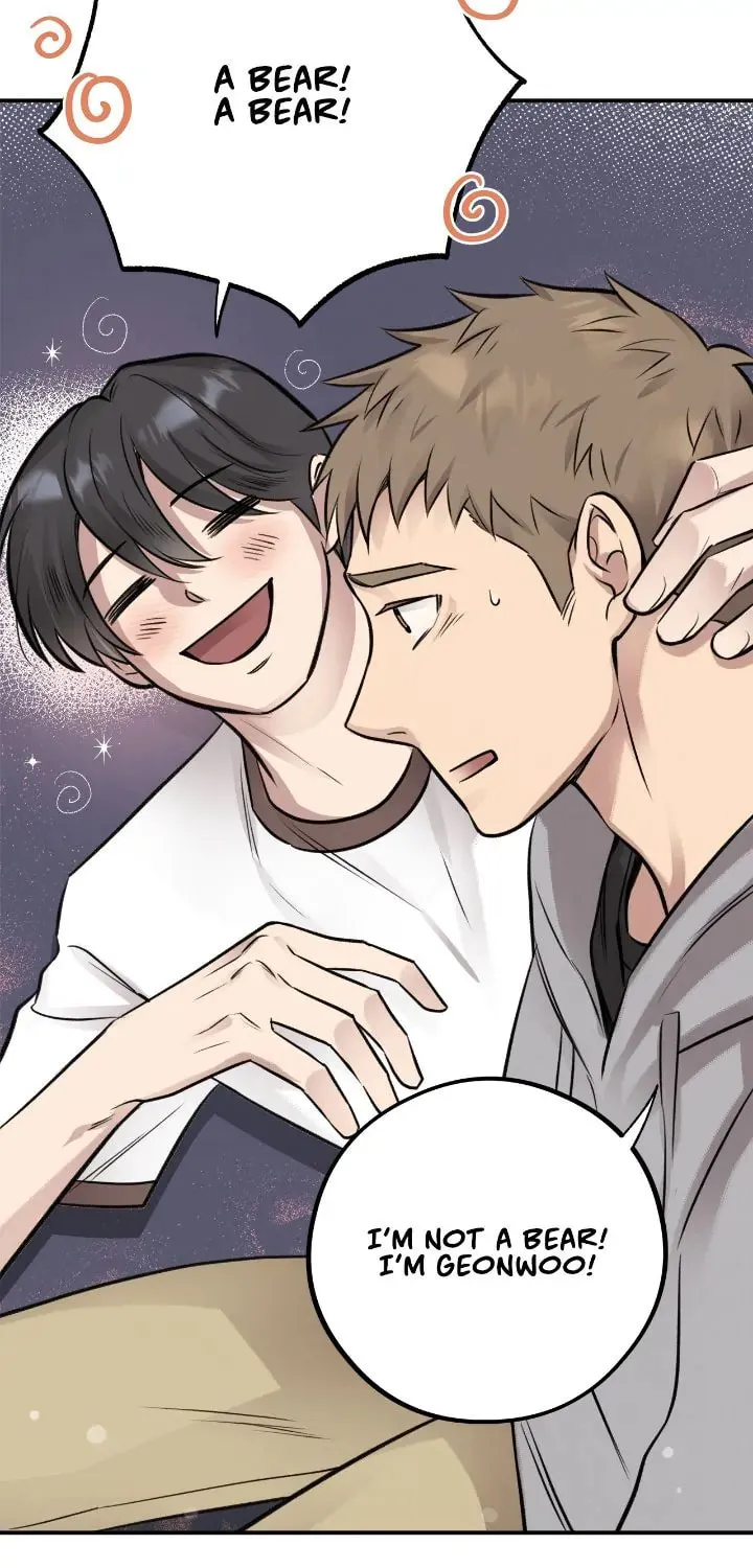 Honey Bear Chapter 9 page 20 - 