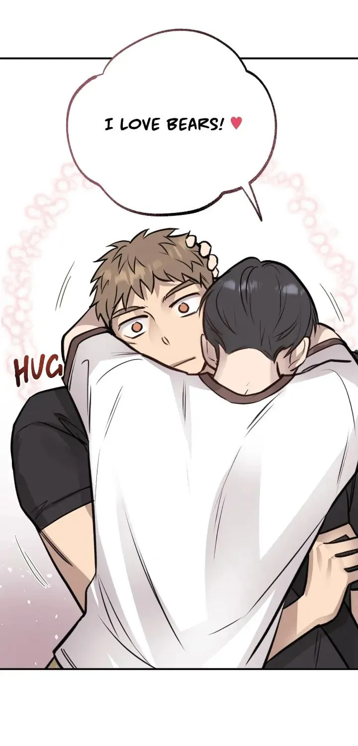 Honey Bear Chapter 9 page 22 - 