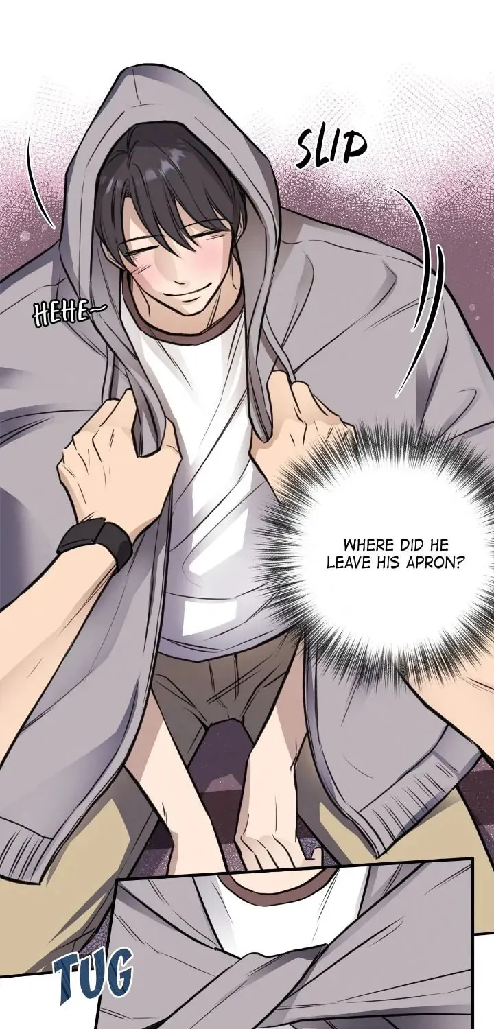 Honey Bear Chapter 9 page 27 - 