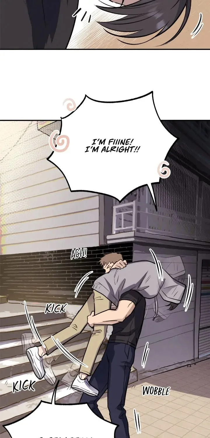 Honey Bear Chapter 9 page 30 - 