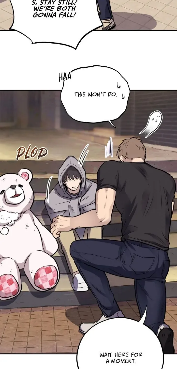 Honey Bear Chapter 9 page 31 - 