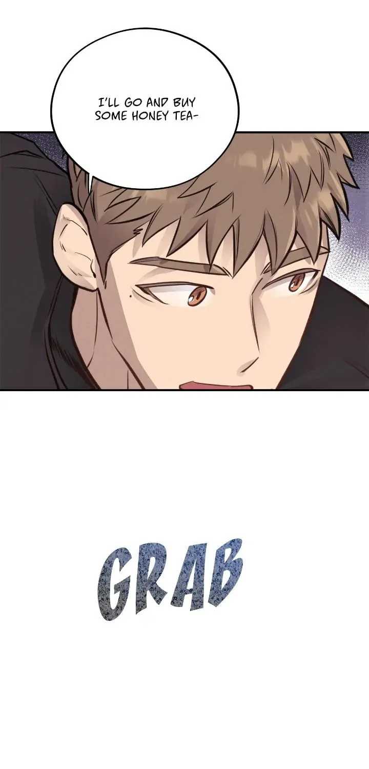 Honey Bear Chapter 9 page 33 - 