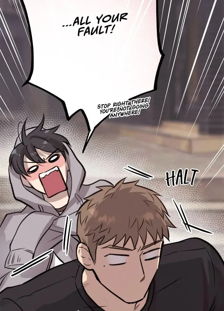 Honey Bear Chapter 9 page 35 - 