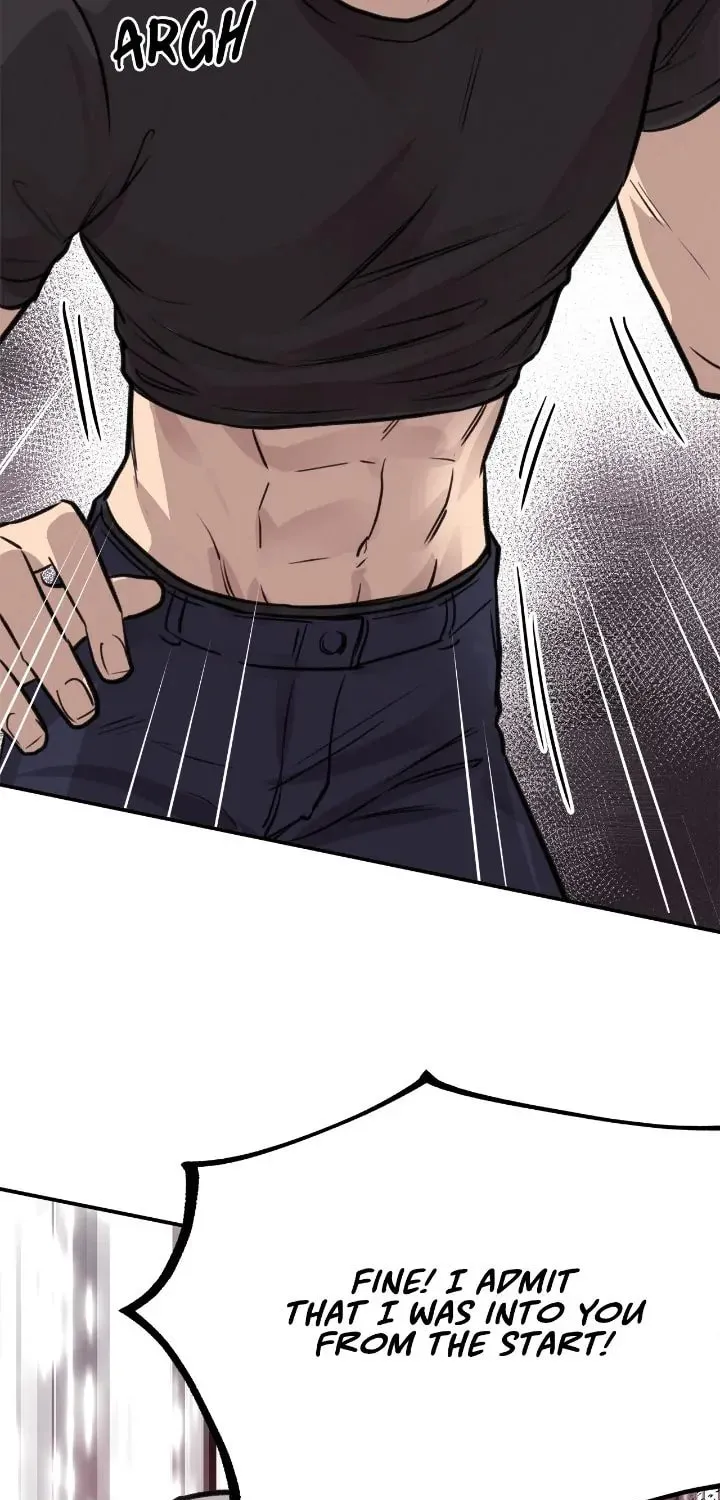 Honey Bear Chapter 9 page 36 - 