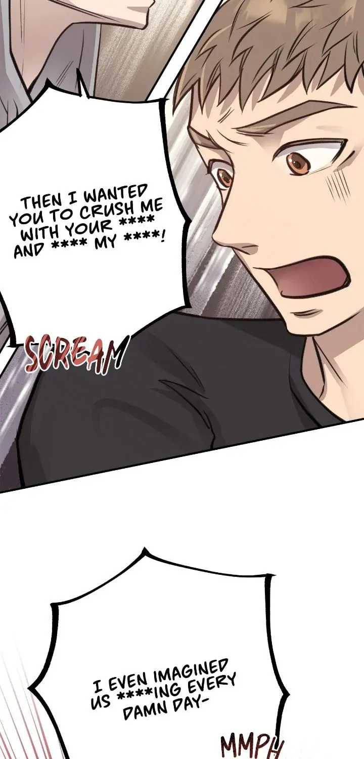 Honey Bear Chapter 9 page 42 - 