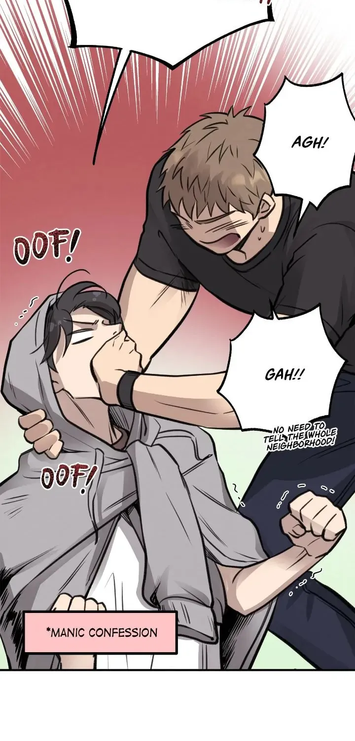Honey Bear Chapter 9 page 43 - 
