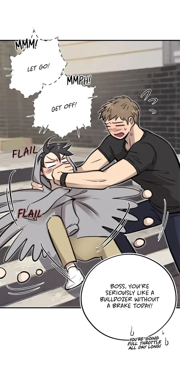 Honey Bear Chapter 9 page 45 - 