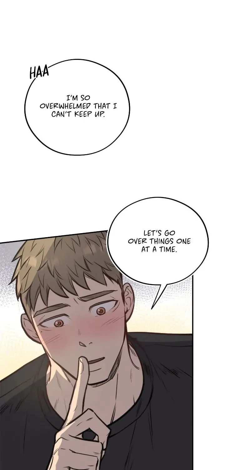 Honey Bear Chapter 9 page 46 - 