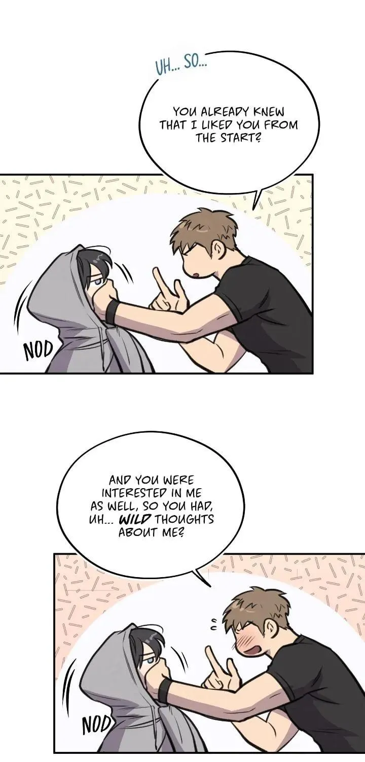 Honey Bear Chapter 9 page 48 - 