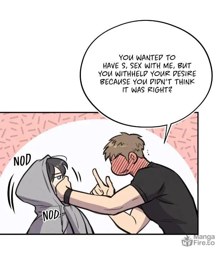 Honey Bear Chapter 9 page 49 - 