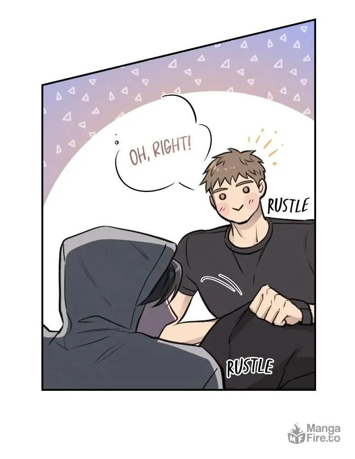 Honey Bear Chapter 9 page 64 - 