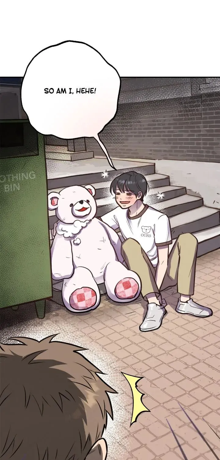 Honey Bear Chapter 9 page 9 - 