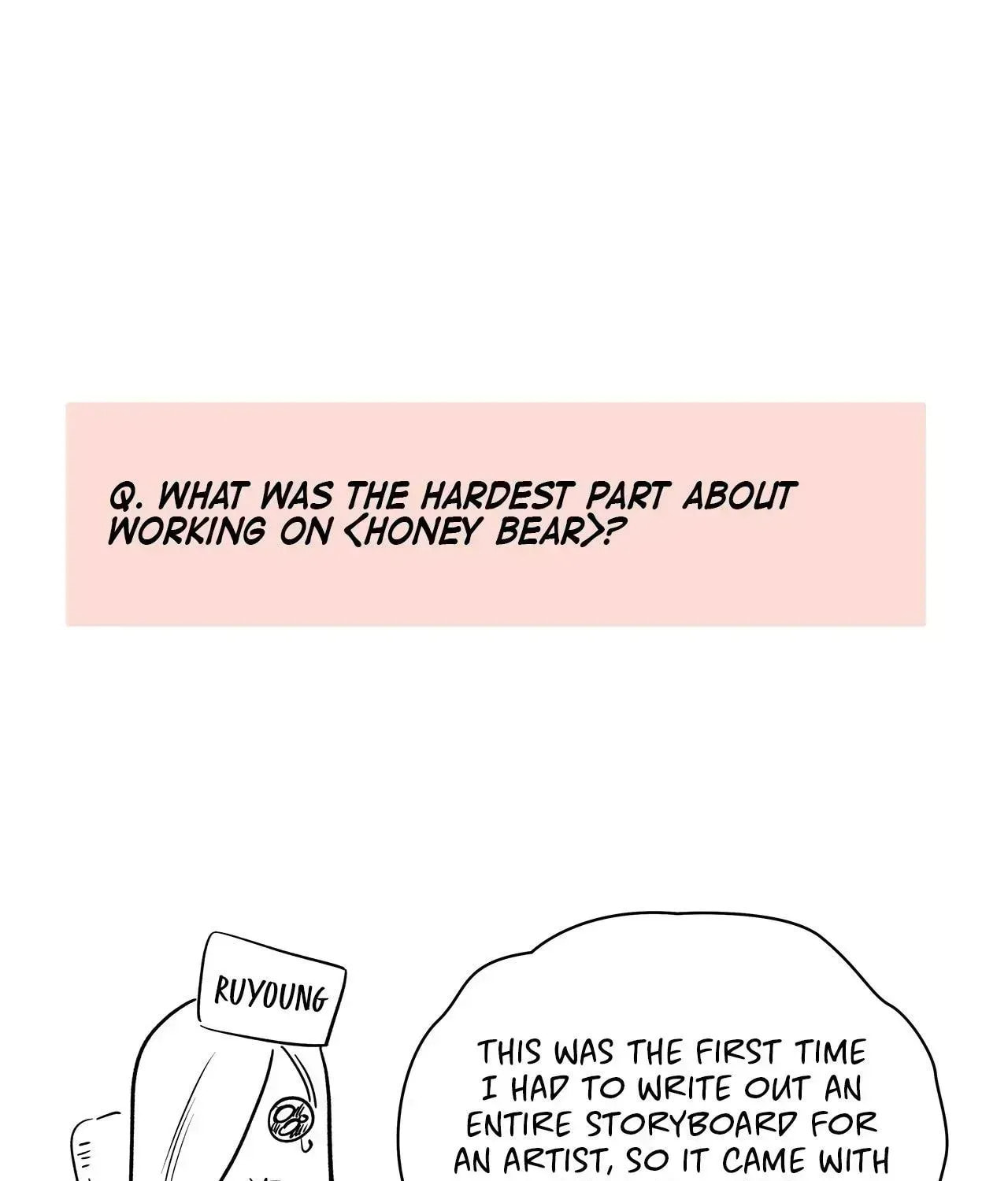 Honey Bear Chapter 92.8 page 18 - 