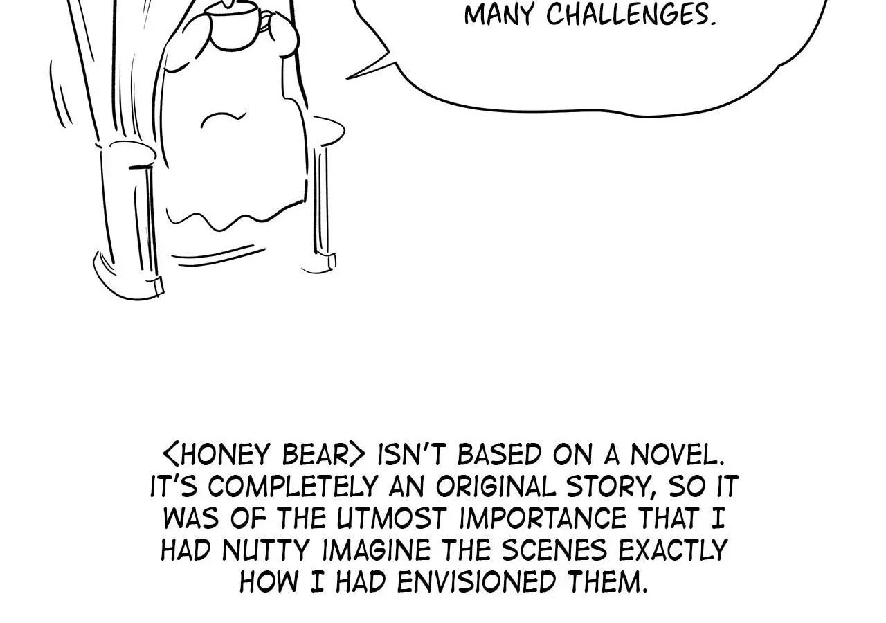 Honey Bear Chapter 92.8 page 19 - 