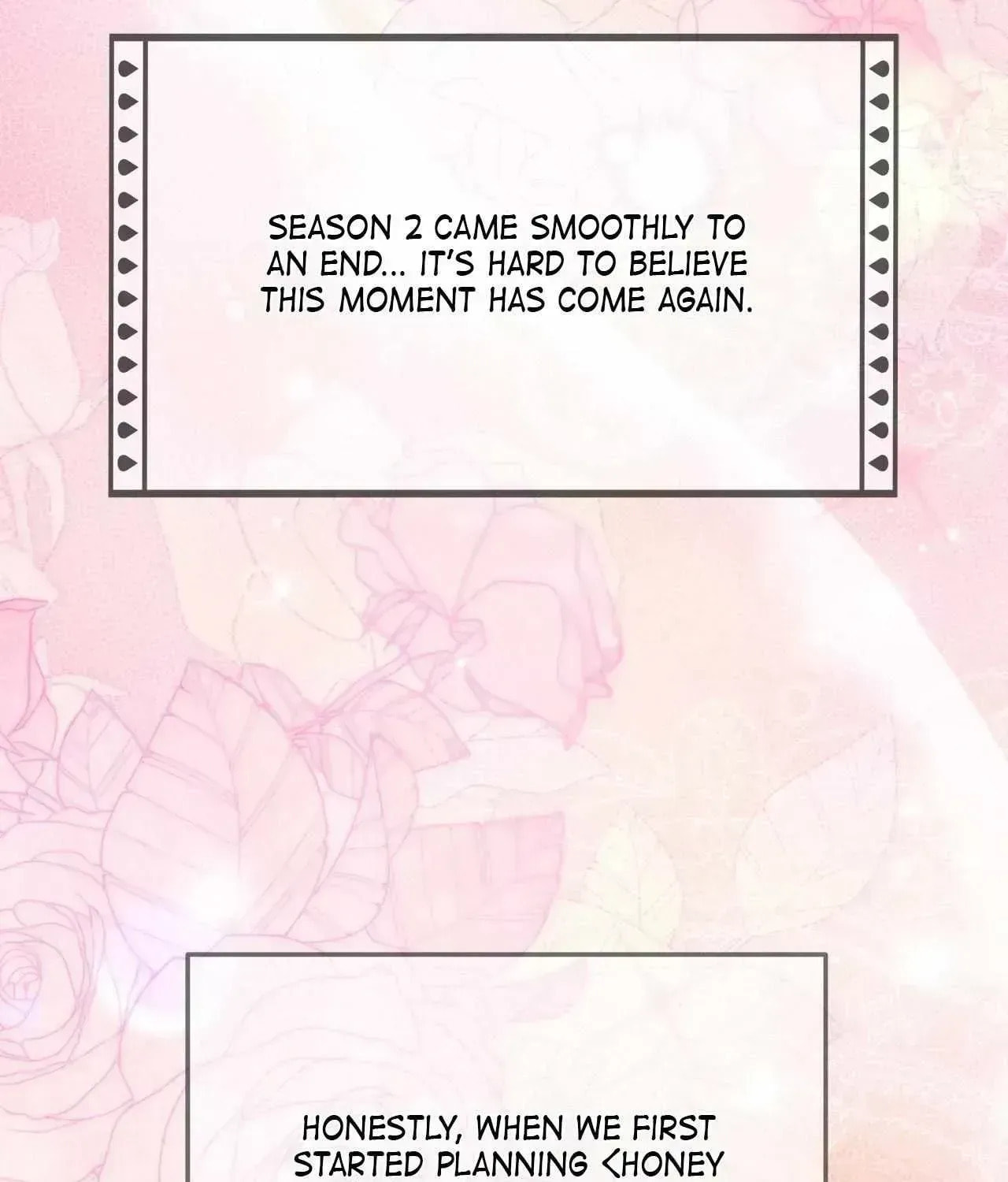 Honey Bear Chapter 92.8 page 3 - 