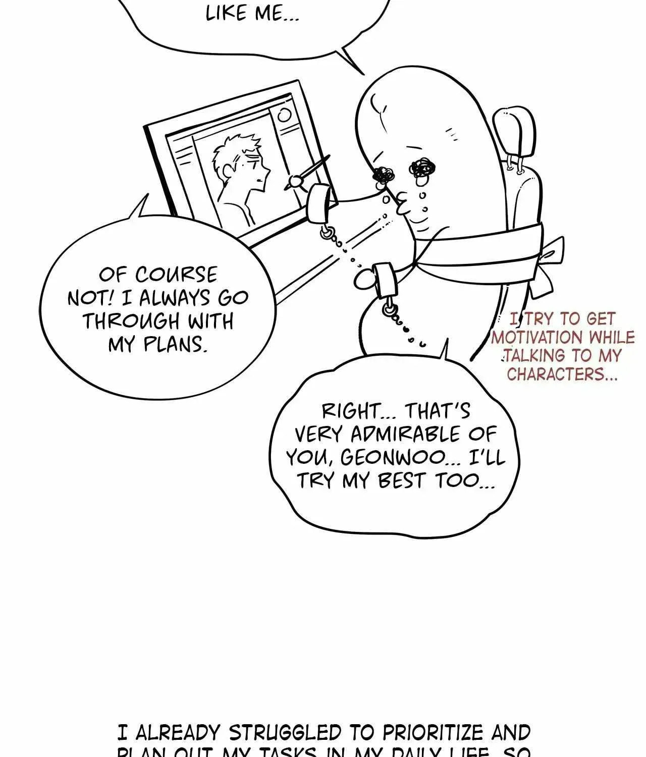 Honey Bear Chapter 92.8 page 27 - 