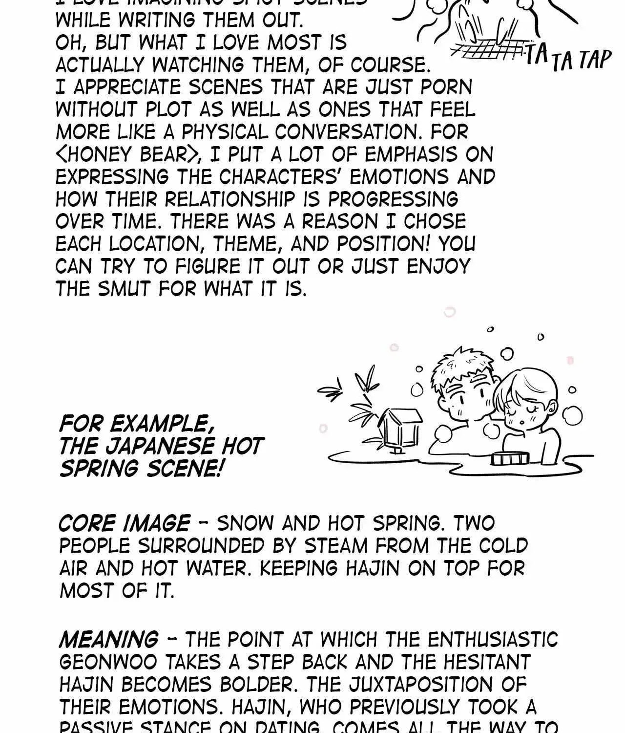 Honey Bear Chapter 92.8 page 31 - 