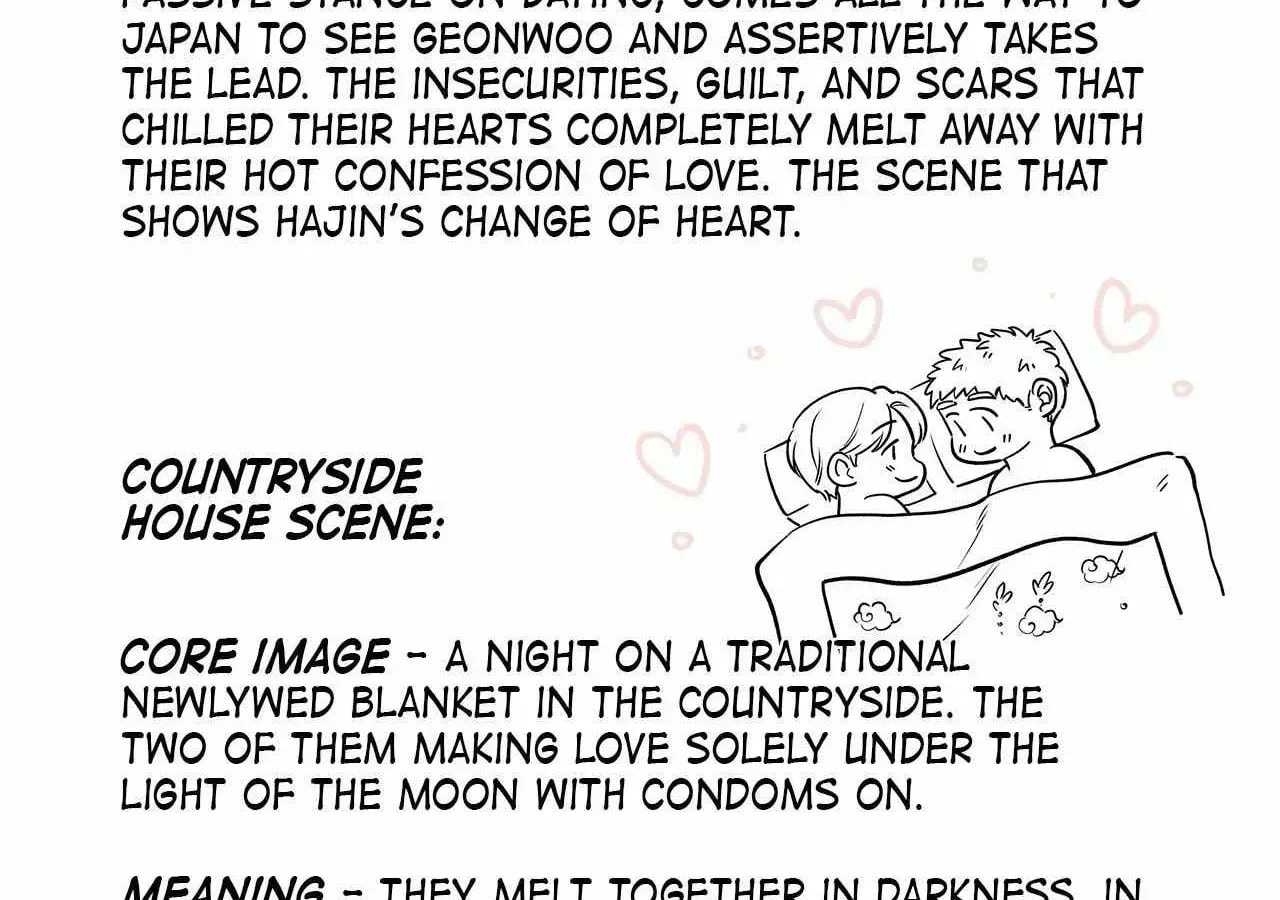 Honey Bear Chapter 92.8 page 32 - 