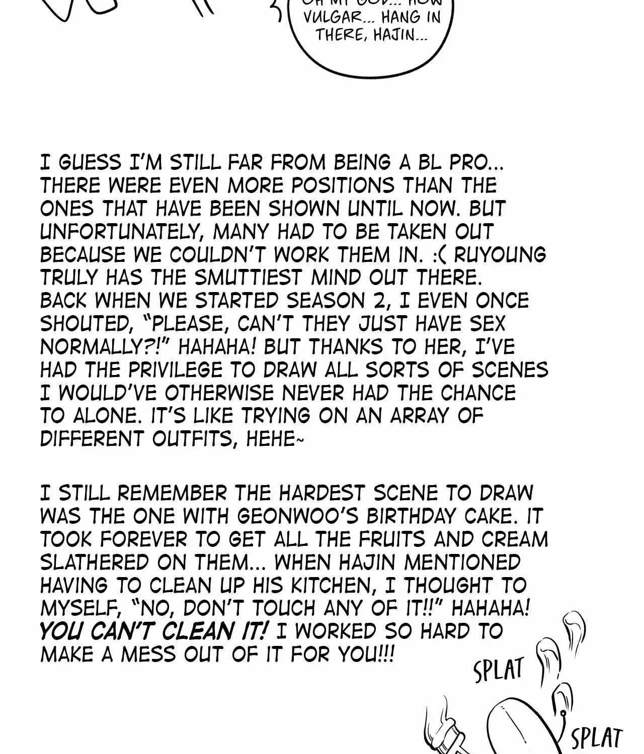 Honey Bear Chapter 92.8 page 35 - 