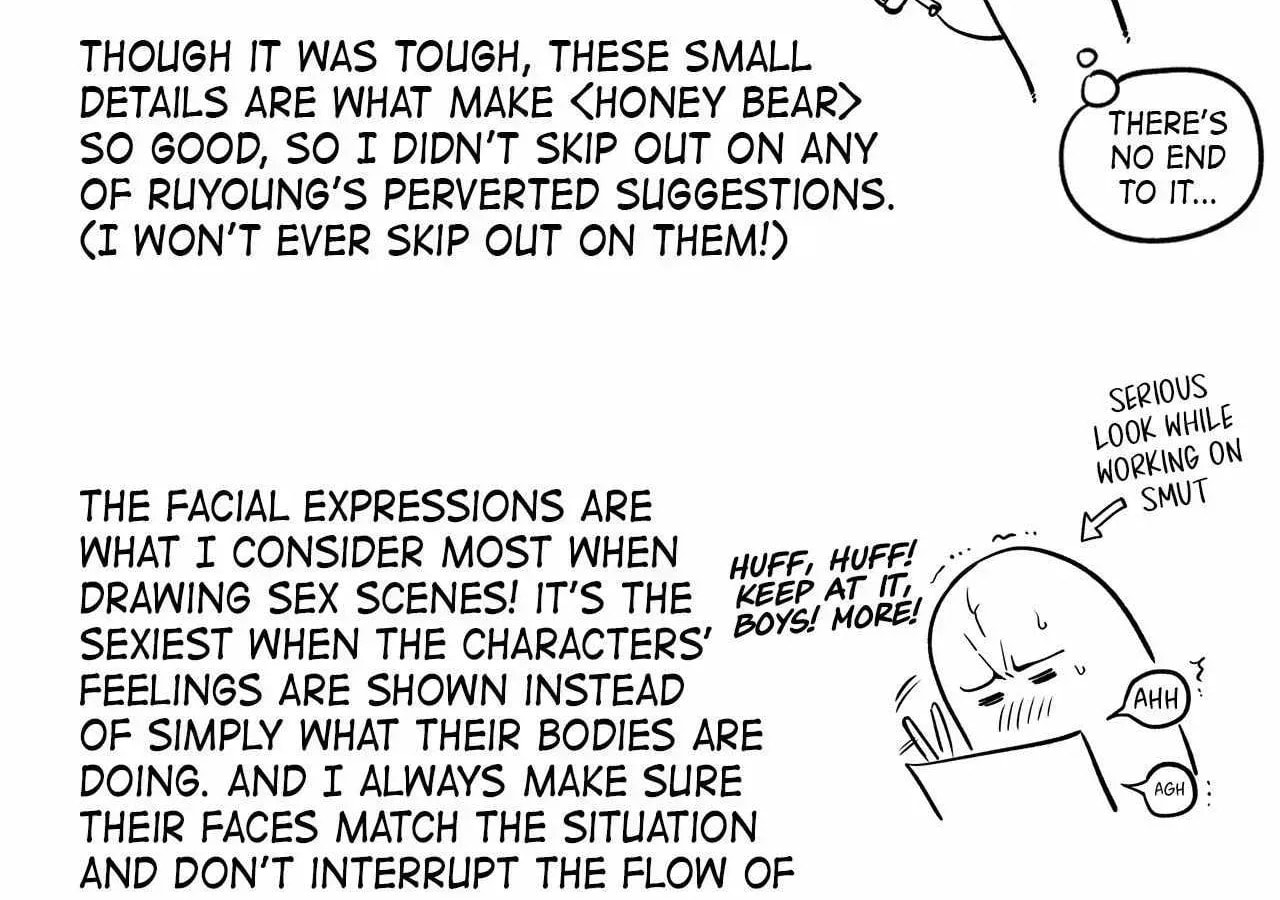 Honey Bear Chapter 92.8 page 36 - 