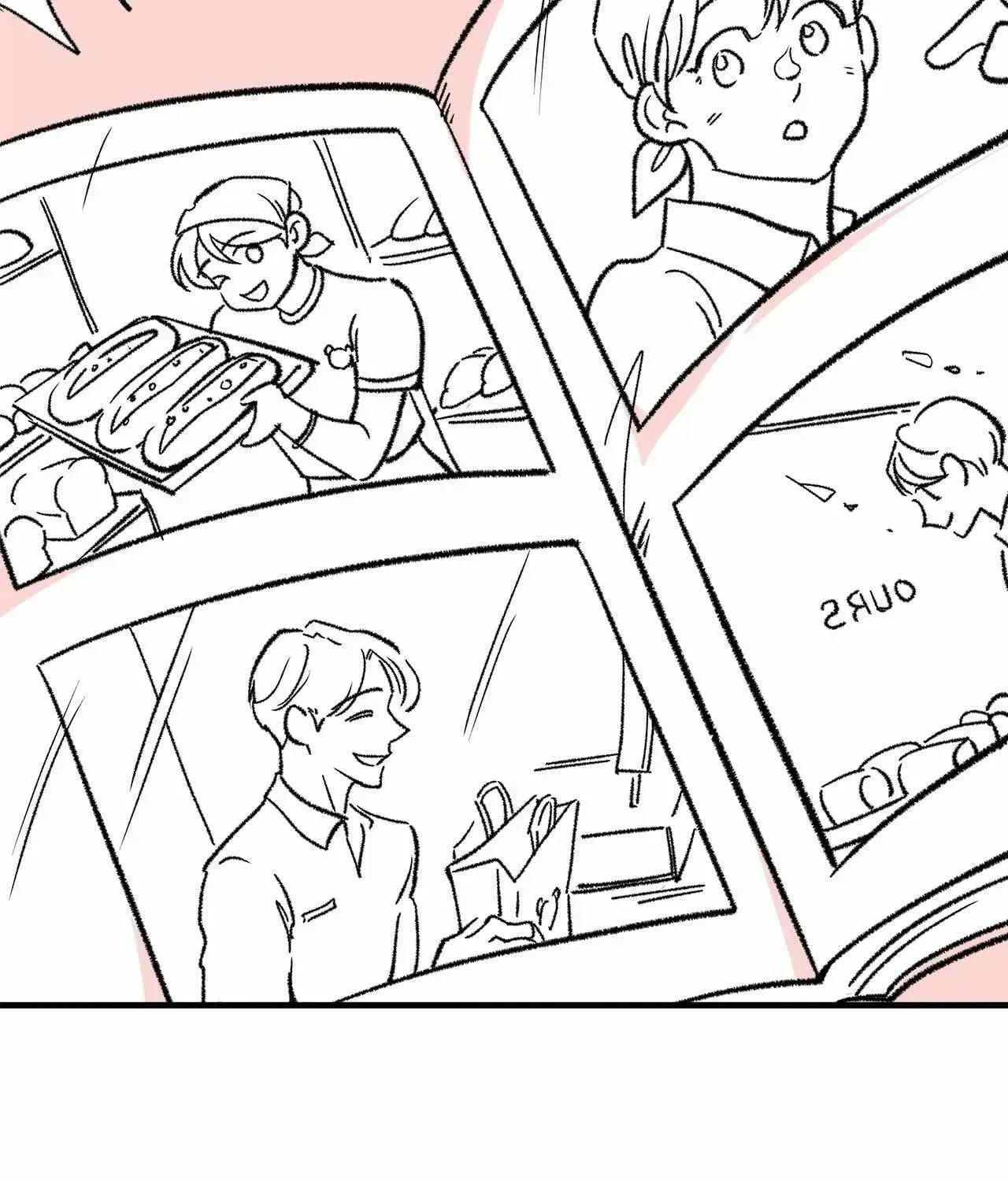 Honey Bear Chapter 92.8 page 61 - 