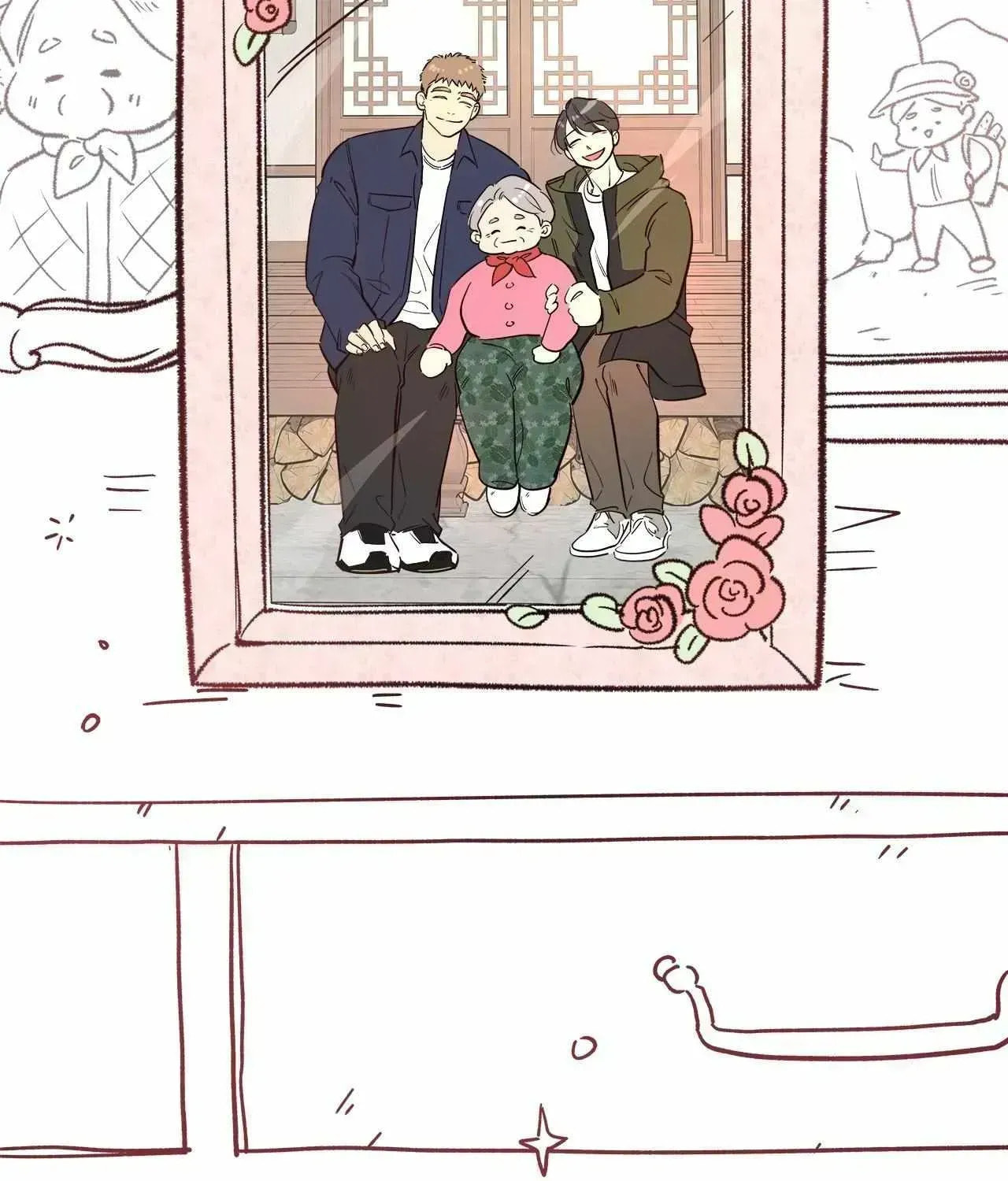 Honey Bear Chapter 92.8 page 71 - 