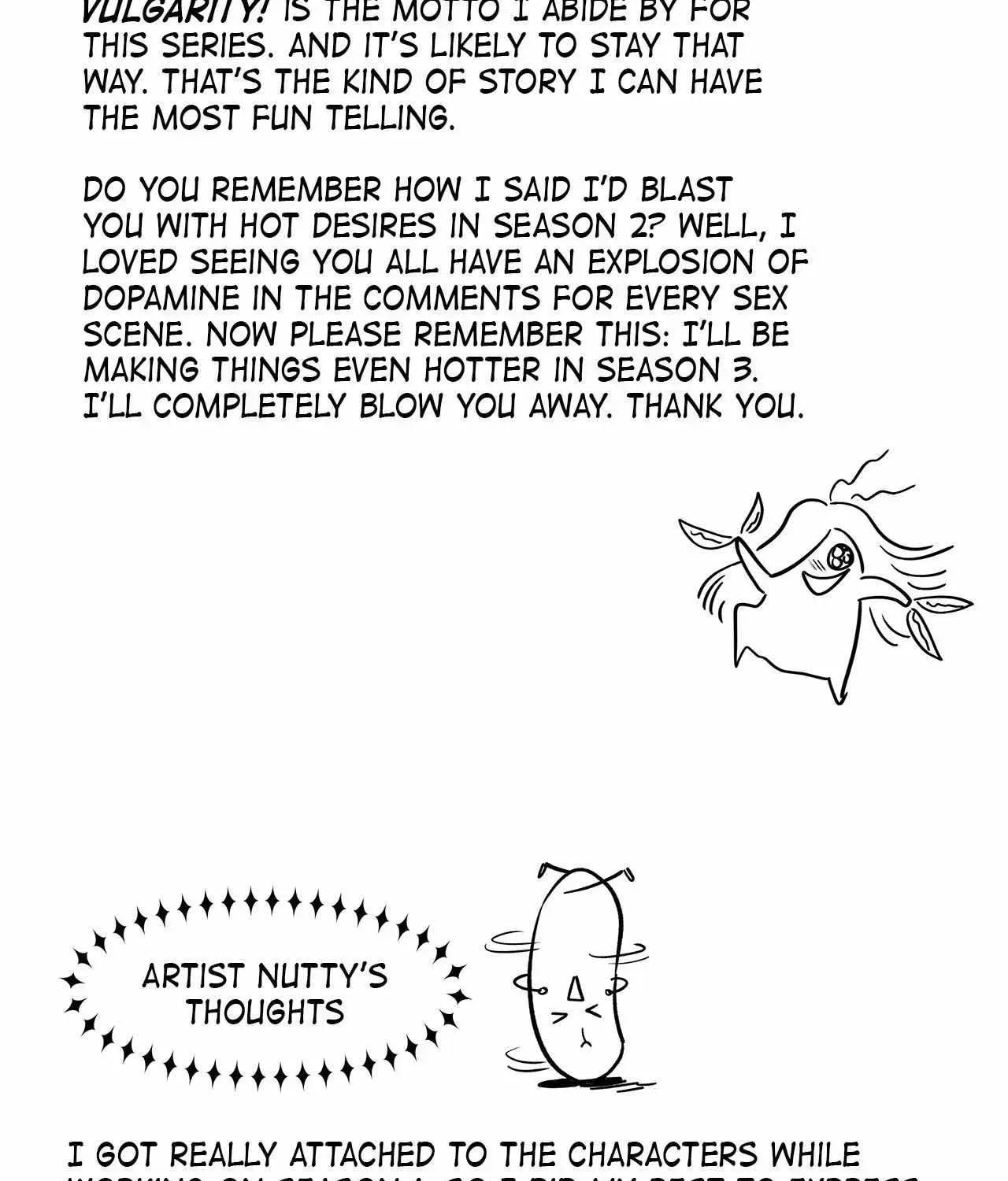 Honey Bear Chapter 92.8 page 9 - 