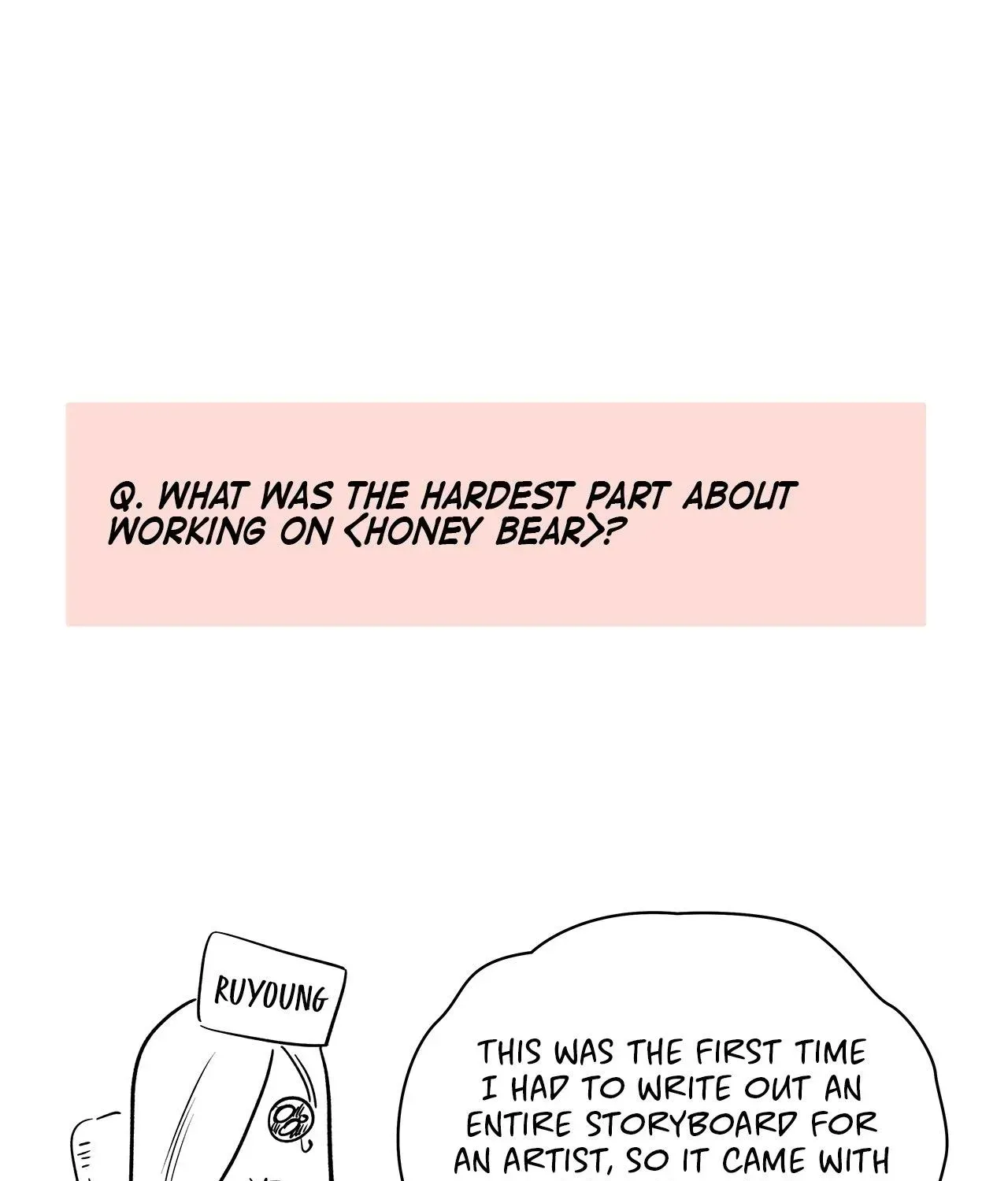 Honey Bear Chapter 92 page 18 - 