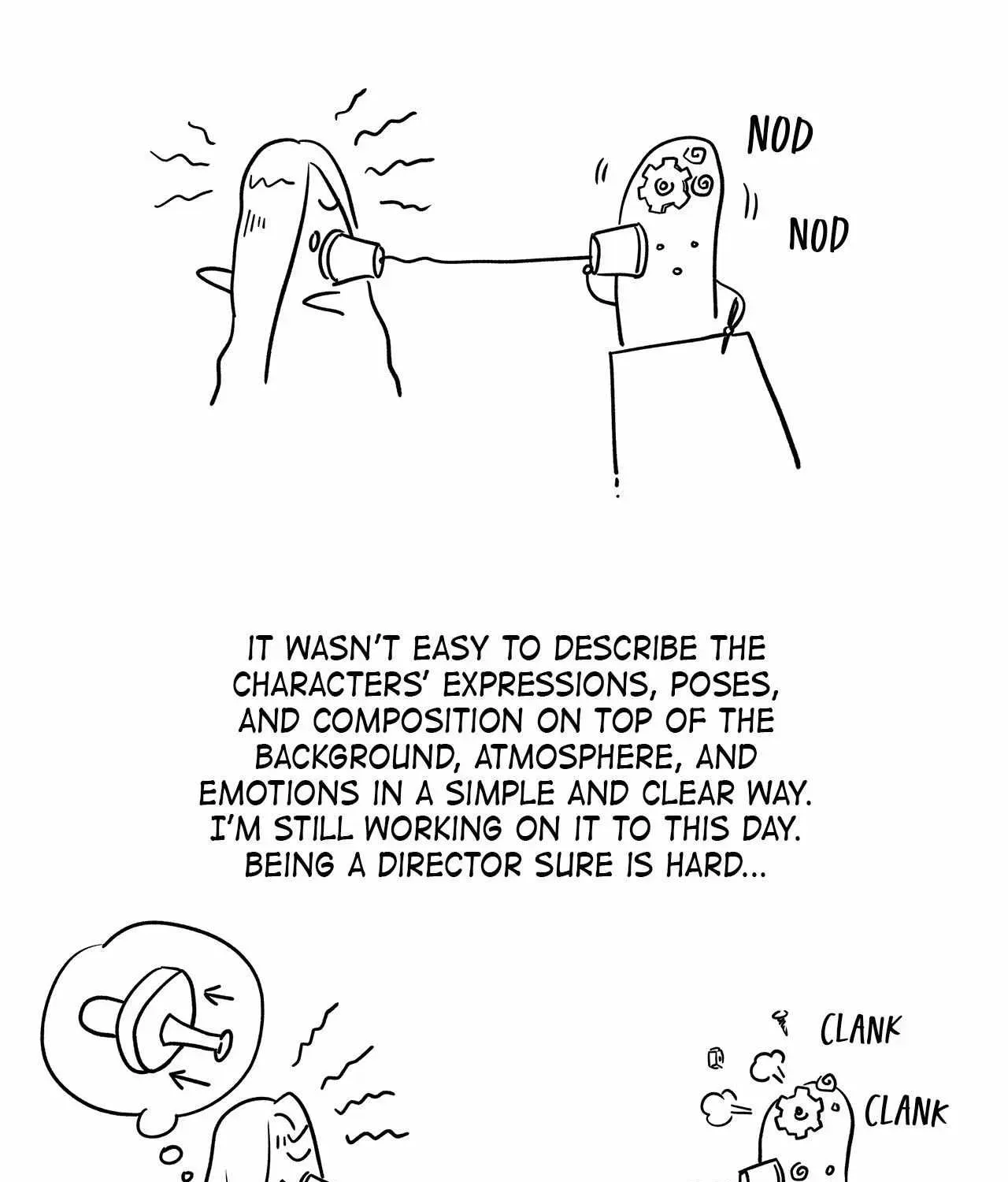 Honey Bear Chapter 92 page 20 - 