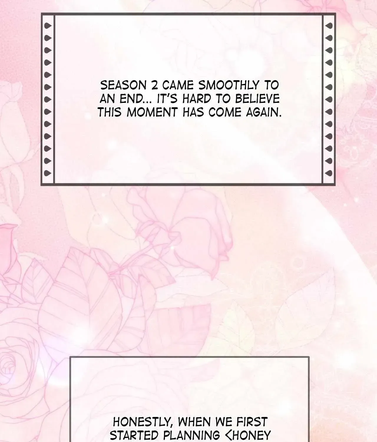 Honey Bear Chapter 92 page 3 - 