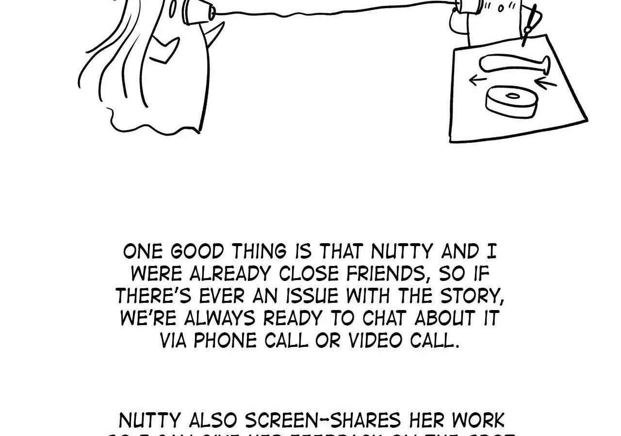 Honey Bear Chapter 92 page 21 - 