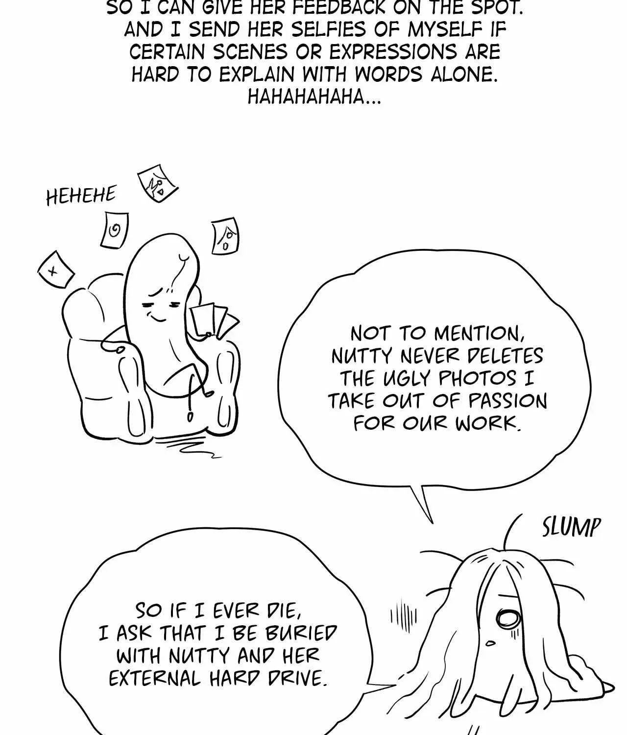 Honey Bear Chapter 92 page 22 - 