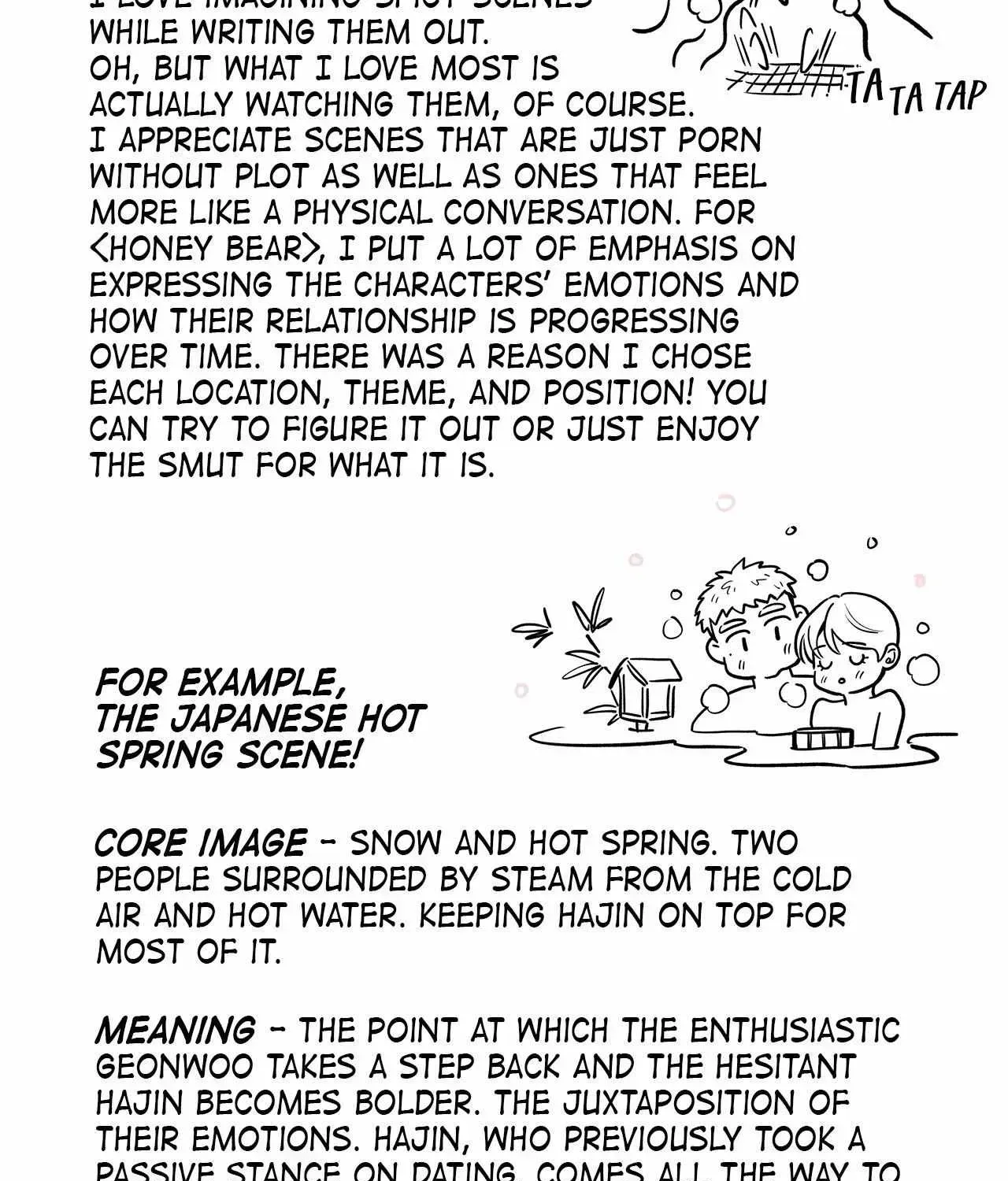 Honey Bear Chapter 92 page 31 - 