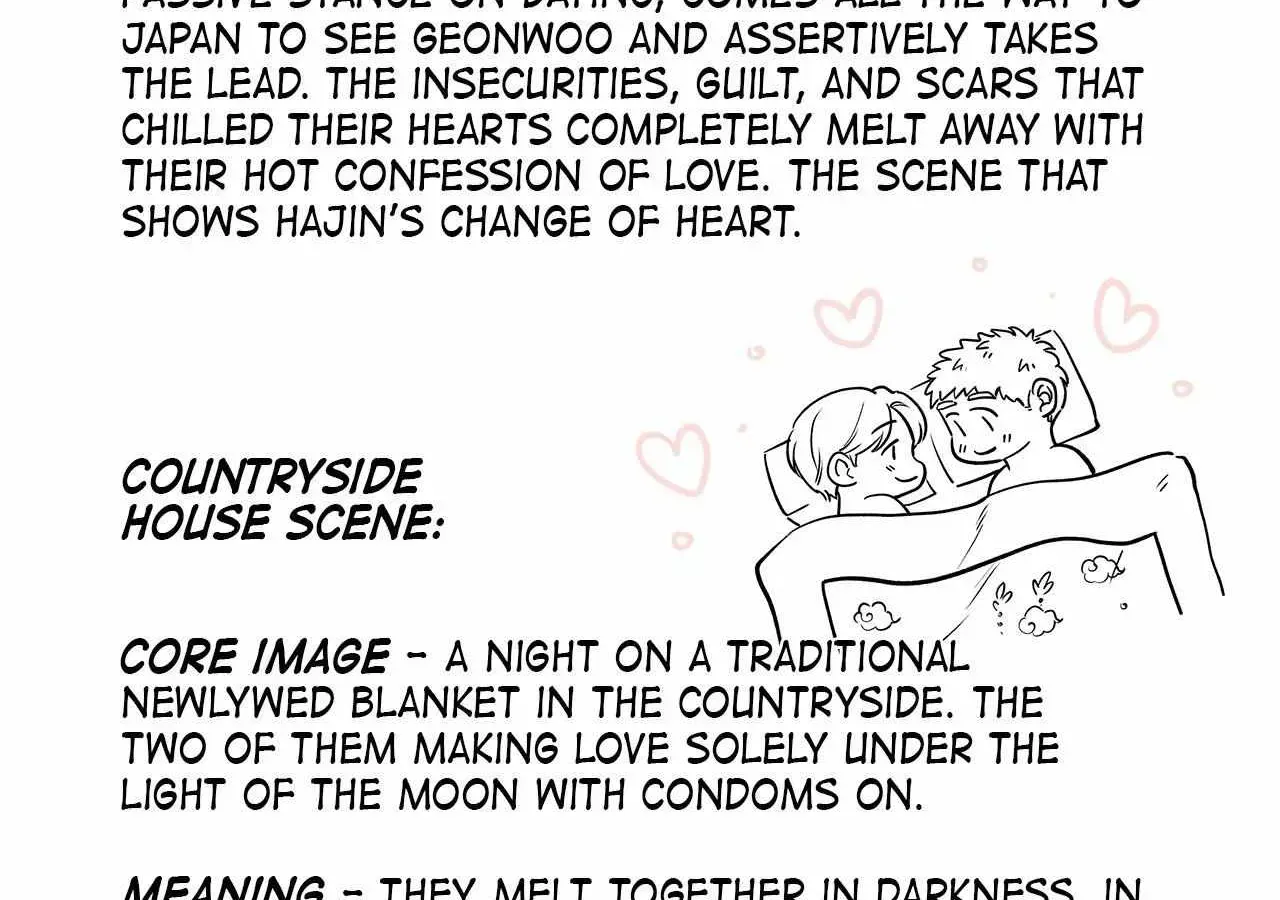Honey Bear Chapter 92 page 32 - 