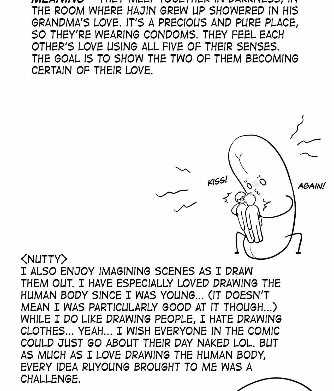 Honey Bear Chapter 92 page 33 - 