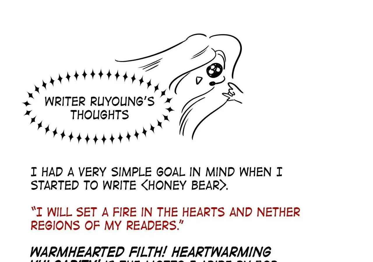 Honey Bear Chapter 92 page 8 - 