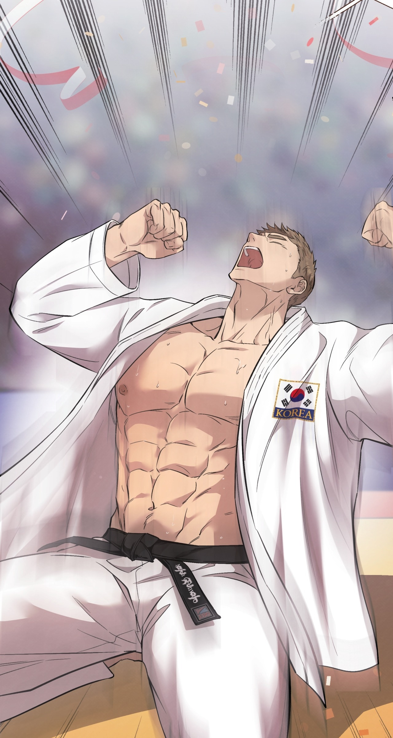 Honey Bear Chapter 93.1 page 103 - 