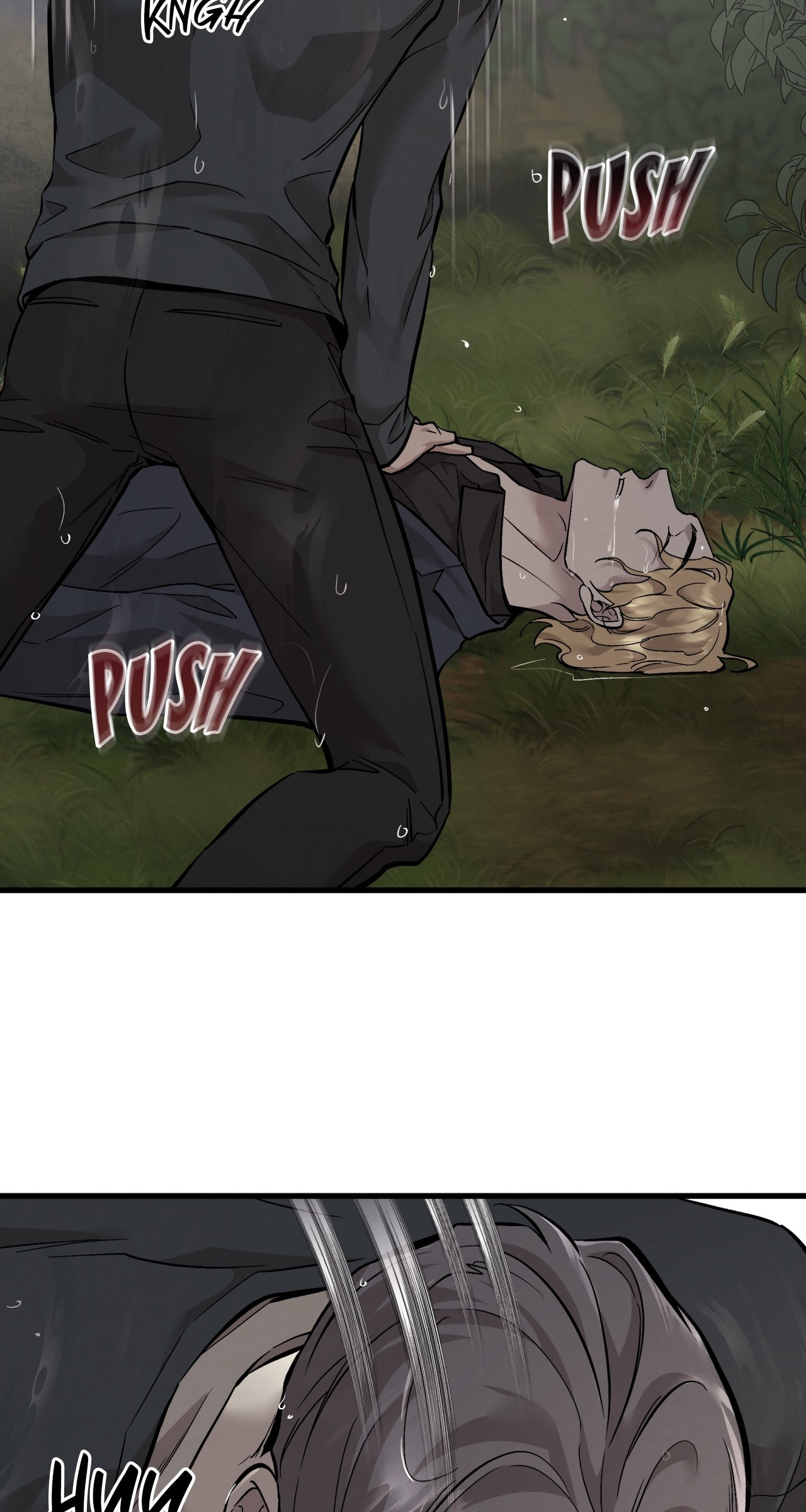 Honey Bear Chapter 93.1 page 12 - 