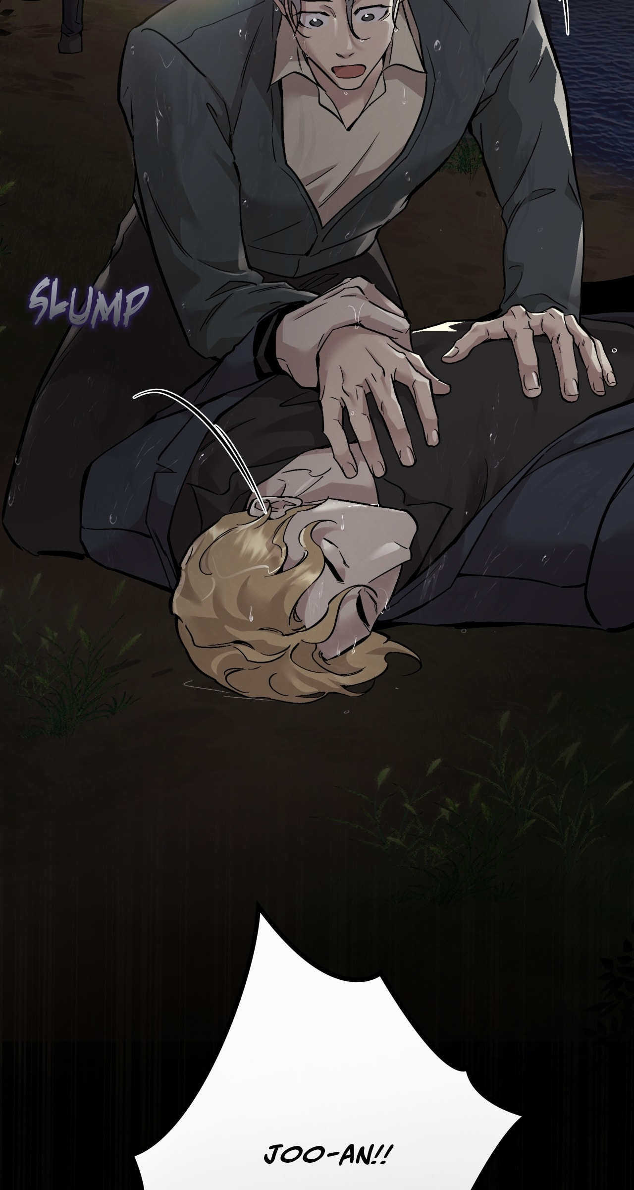 Honey Bear Chapter 93.1 page 21 - 