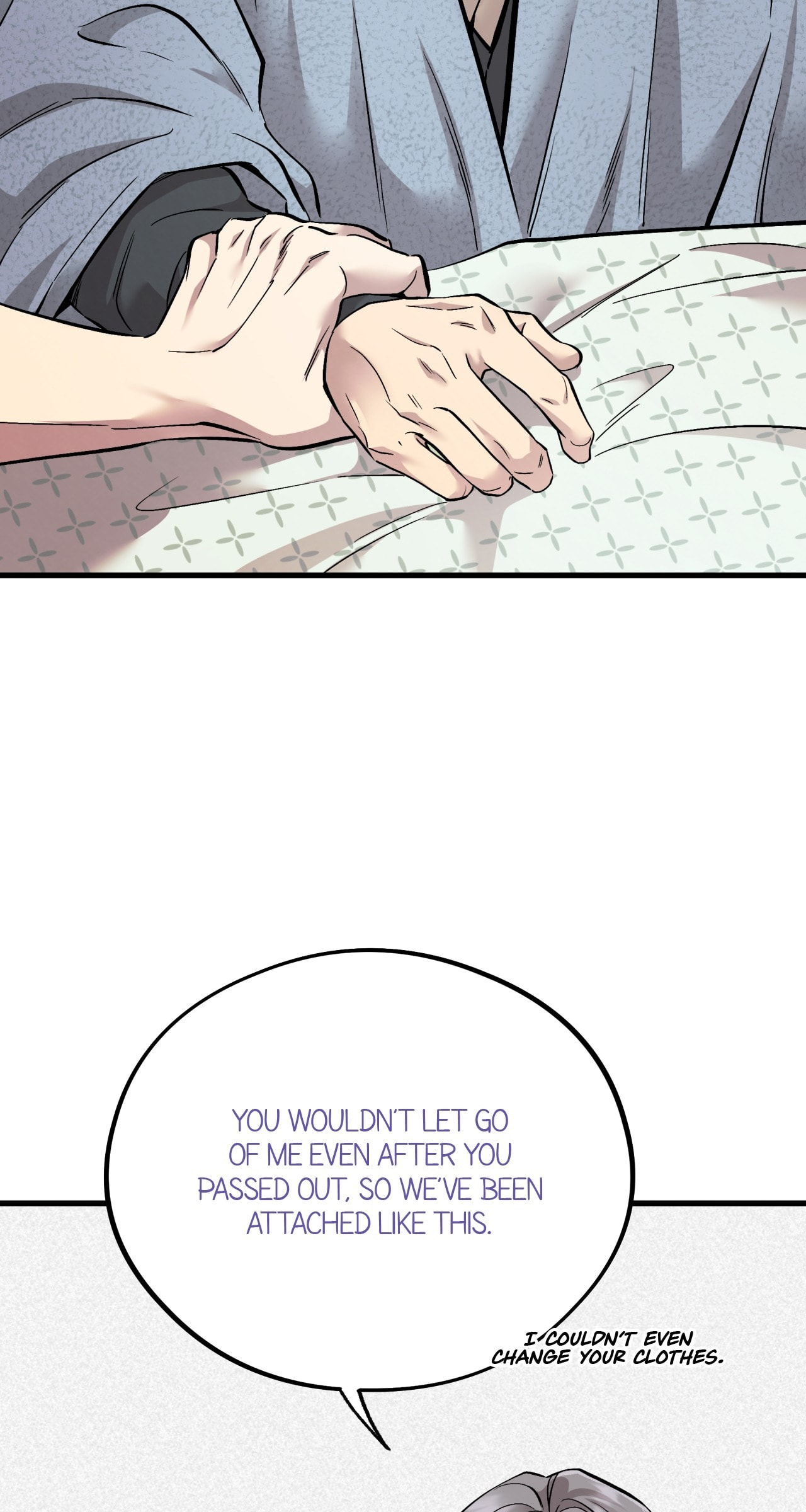 Honey Bear Chapter 93.1 page 33 - 