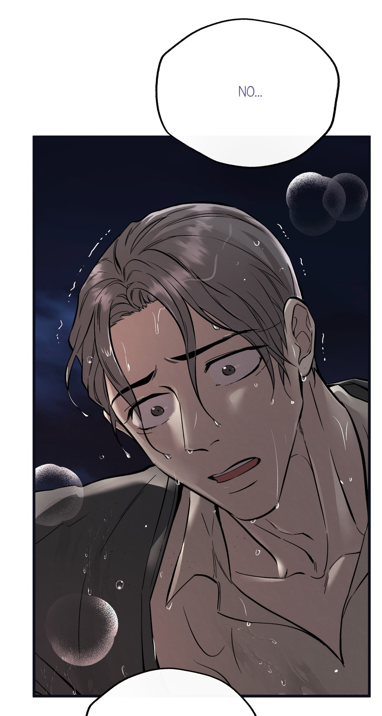 Honey Bear Chapter 93.1 page 6 - 
