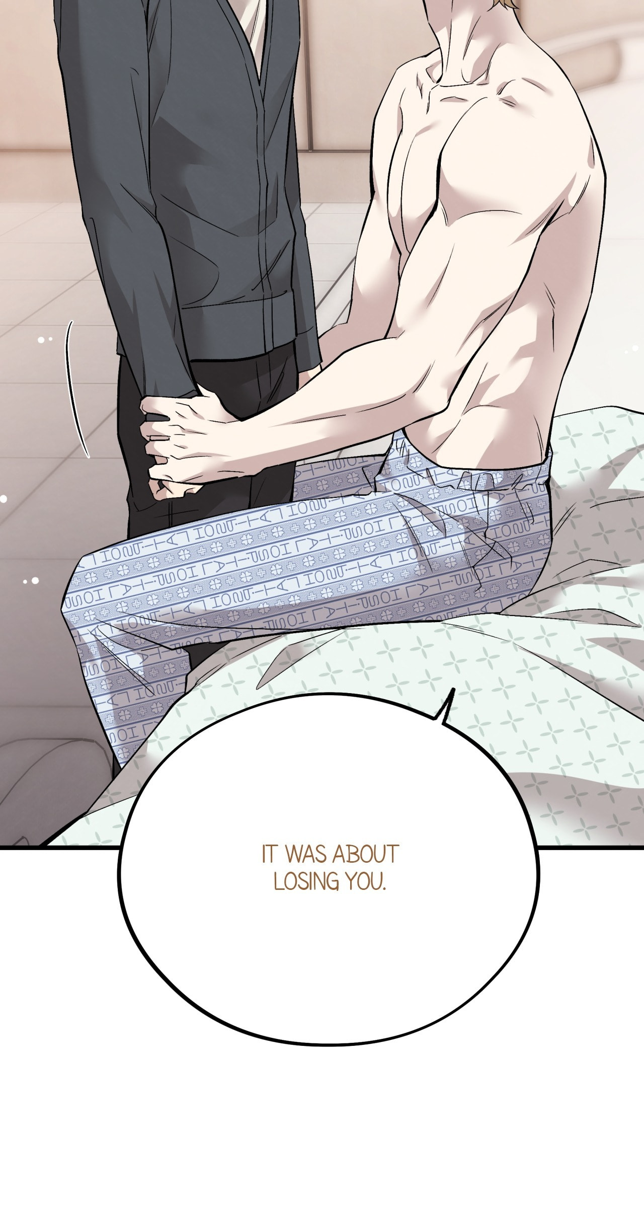 Honey Bear Chapter 93.1 page 58 - 