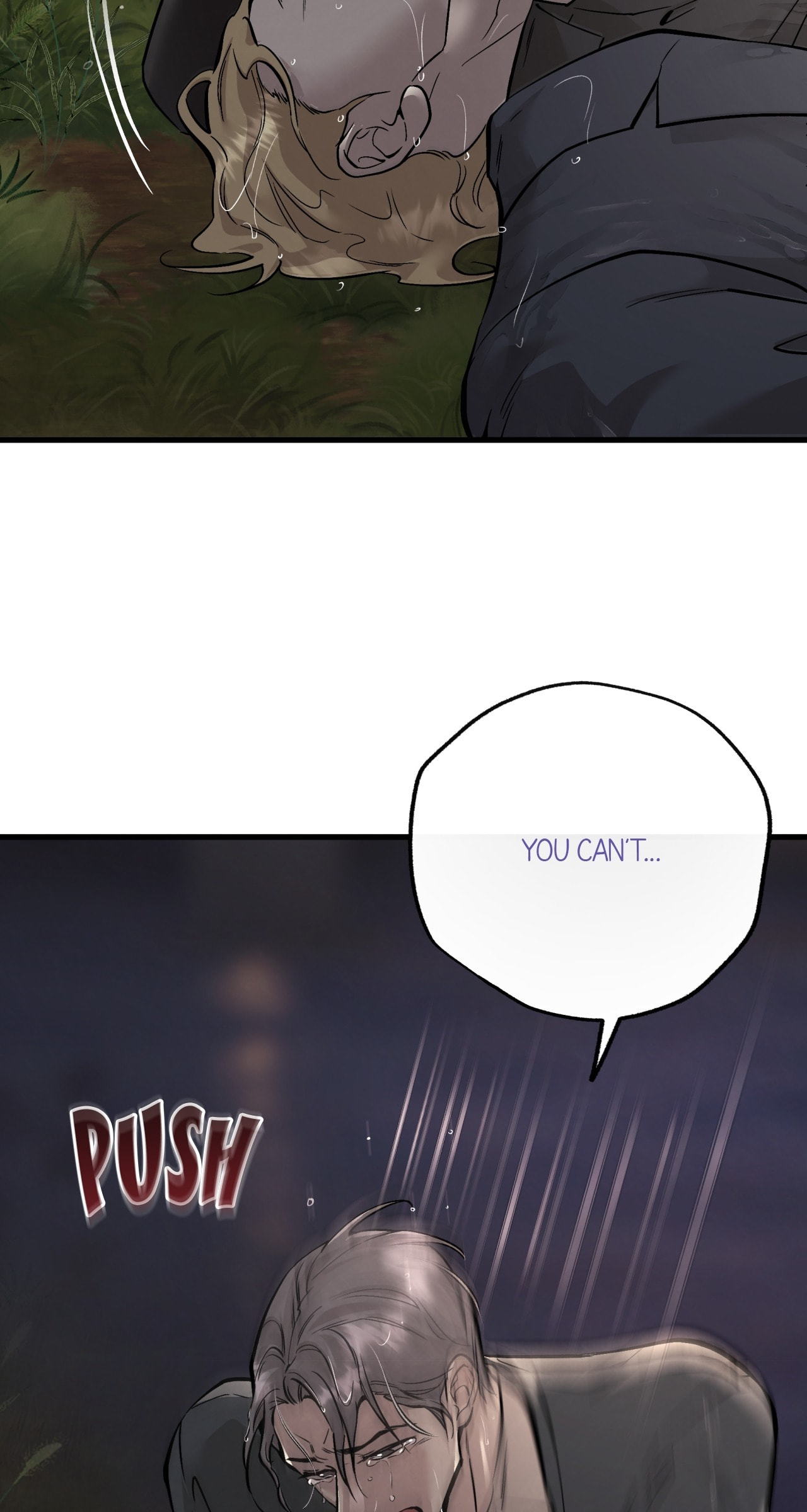 Honey Bear Chapter 93.1 page 8 - 