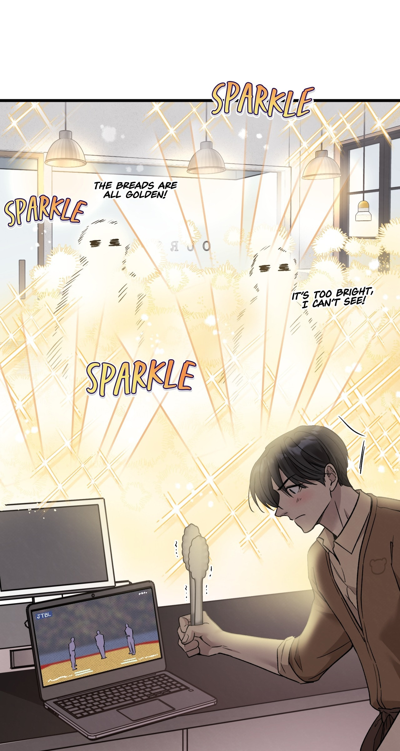 Honey Bear Chapter 93.1 page 96 - 